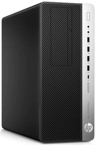 Refurbished HP EliteDesk 800 G4 Tower Business PC - Reebelo US