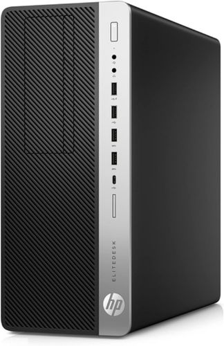 Refurbished HP EliteDesk 800 G4 Tower Business PC - Reebelo US