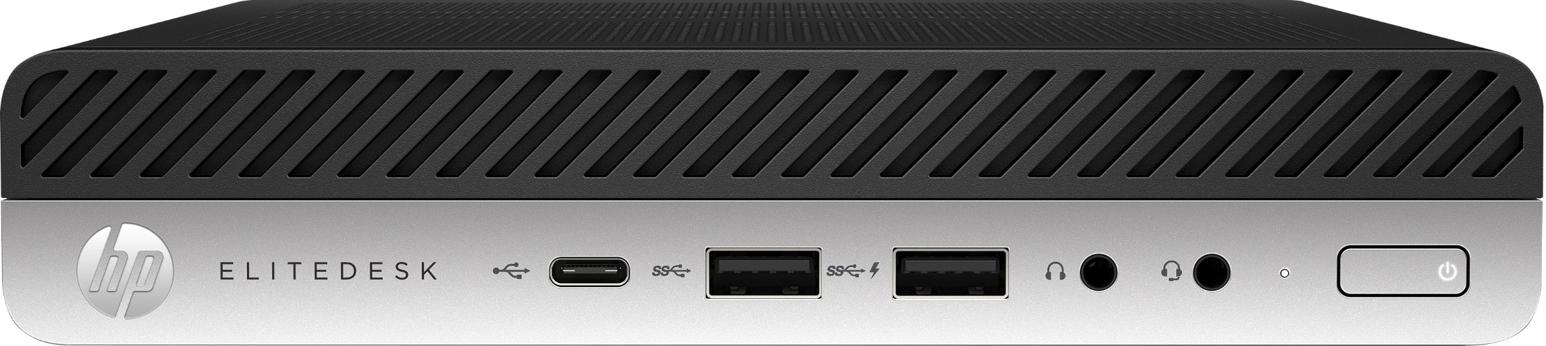 Refurbished HP EliteDesk 800 G5 Mini i5-9500T 2.2GHz - Reebelo US