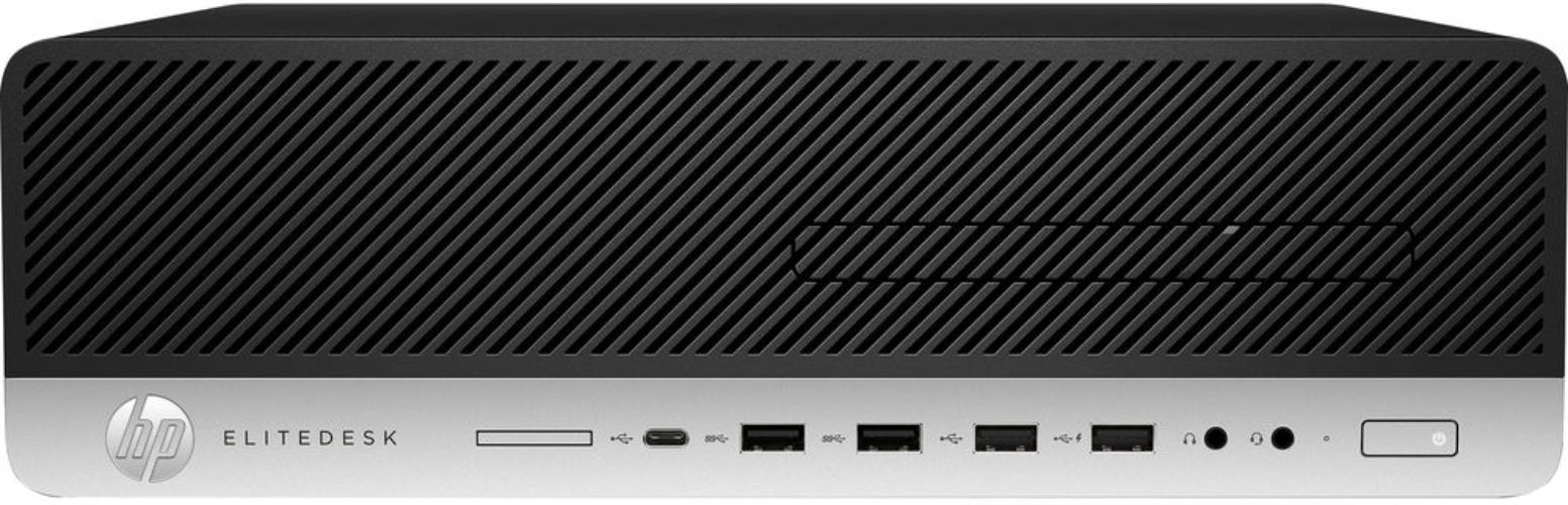 Refurbished HP EliteDesk 800 G5 SFF - Reebelo US