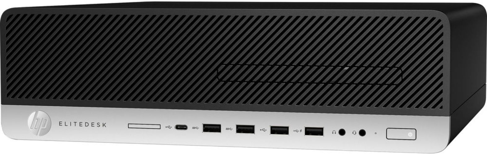 Refurbished HP EliteDesk 800 G5 SFF - Reebelo US