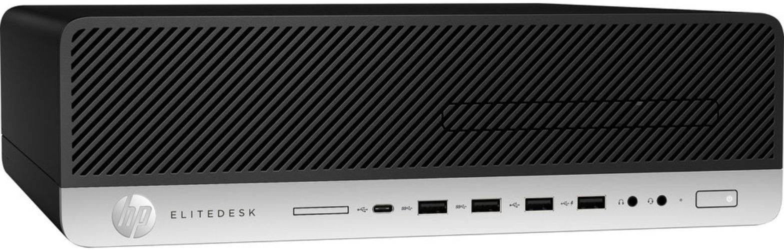 Refurbished HP EliteDesk 800 G5 SFF - Reebelo US