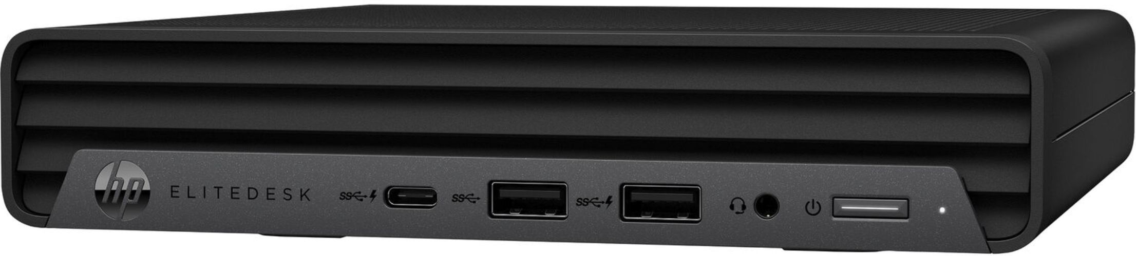 Refurbished HP EliteDesk 800 G6 Mini PC - Reebelo US