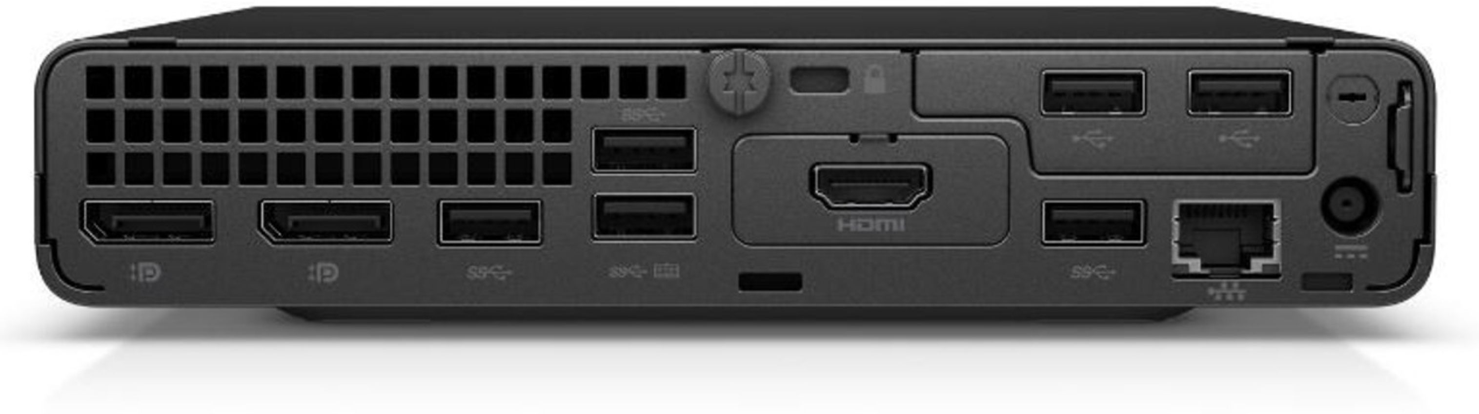 Refurbished HP Elitedesk 805 G6 Desktop Mini PC - Reebelo US