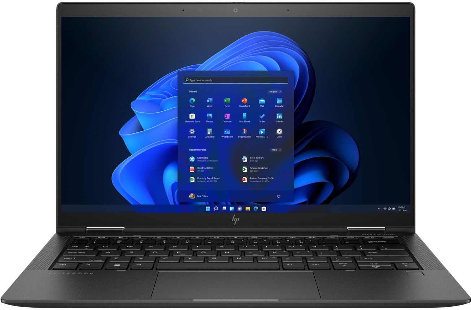 Refurbished HP Elite Dragonfly Max 2-in-1 Notebook PC 13.3" - Reebelo US