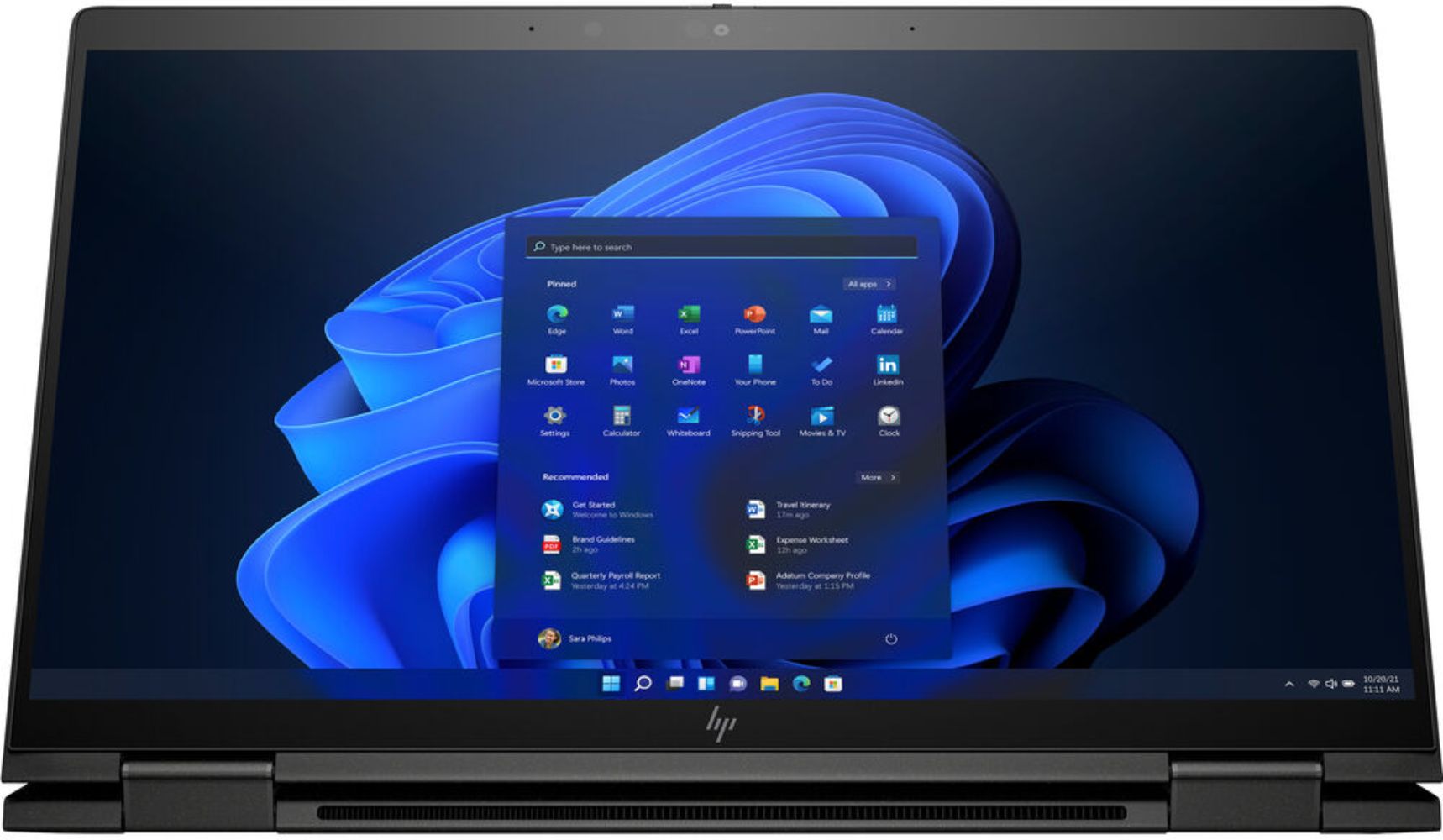Refurbished HP Elite Dragonfly Max 2-in-1 Notebook PC 13.3" - Reebelo US