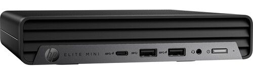 HP Elite Mini 600 G9 Desktop PC