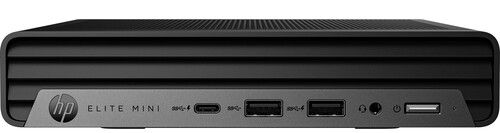 Refurbished HP Elite Mini 600 G9 Desktop PC - Reebelo US