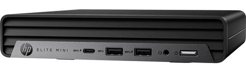 Refurbished HP Elite Mini 600 G9 Desktop PC - Reebelo US