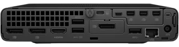 Refurbished HP Elite Mini 600 G9 Desktop PC - Reebelo US