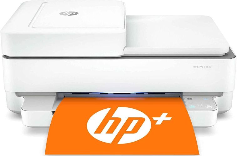 Refurbished HP ENVY 6458e All-in-One Printer - Reebelo US