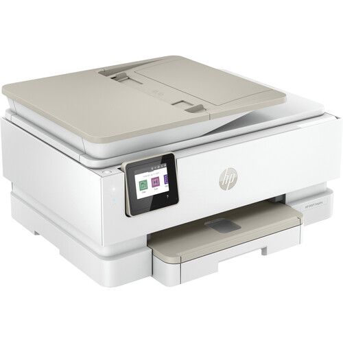 Refurbished HP ENVY Inspire 7955e All-in-One Color Printer - Reebelo US