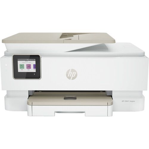 Refurbished HP ENVY Inspire 7955e All-in-One Color Printer - Reebelo US