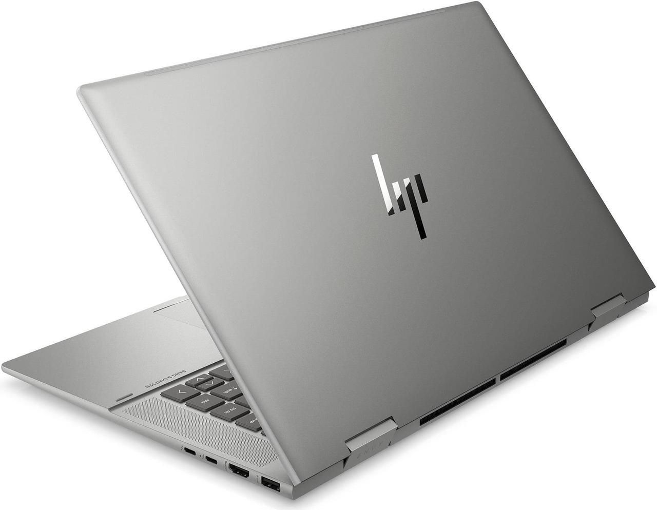 Refurbished HP Envy x360 15-ew1082wm 2-in-1 Convertible Laptop 15.6" - Reebelo US