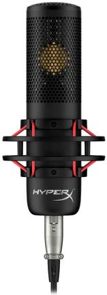 Refurbished HP HyperX ProCast Condenser Microphone - Reebelo US