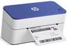 HP KE100 Direct Thermal Label Printer - White