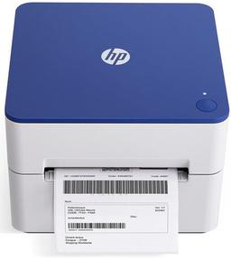 Refurbished HP KE200 Direct Thermal Label Printer - Reebelo US