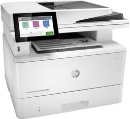 Refurbished HP LaserJet Enterprise MFP M430f All-In-One Monochrome Laser Printer - Reebelo US