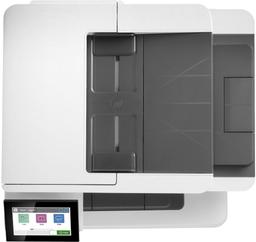 Refurbished HP LaserJet Enterprise MFP M430f All-In-One Monochrome Laser Printer - Reebelo US