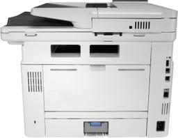 Refurbished HP LaserJet Enterprise MFP M430f All-In-One Monochrome Laser Printer - Reebelo US