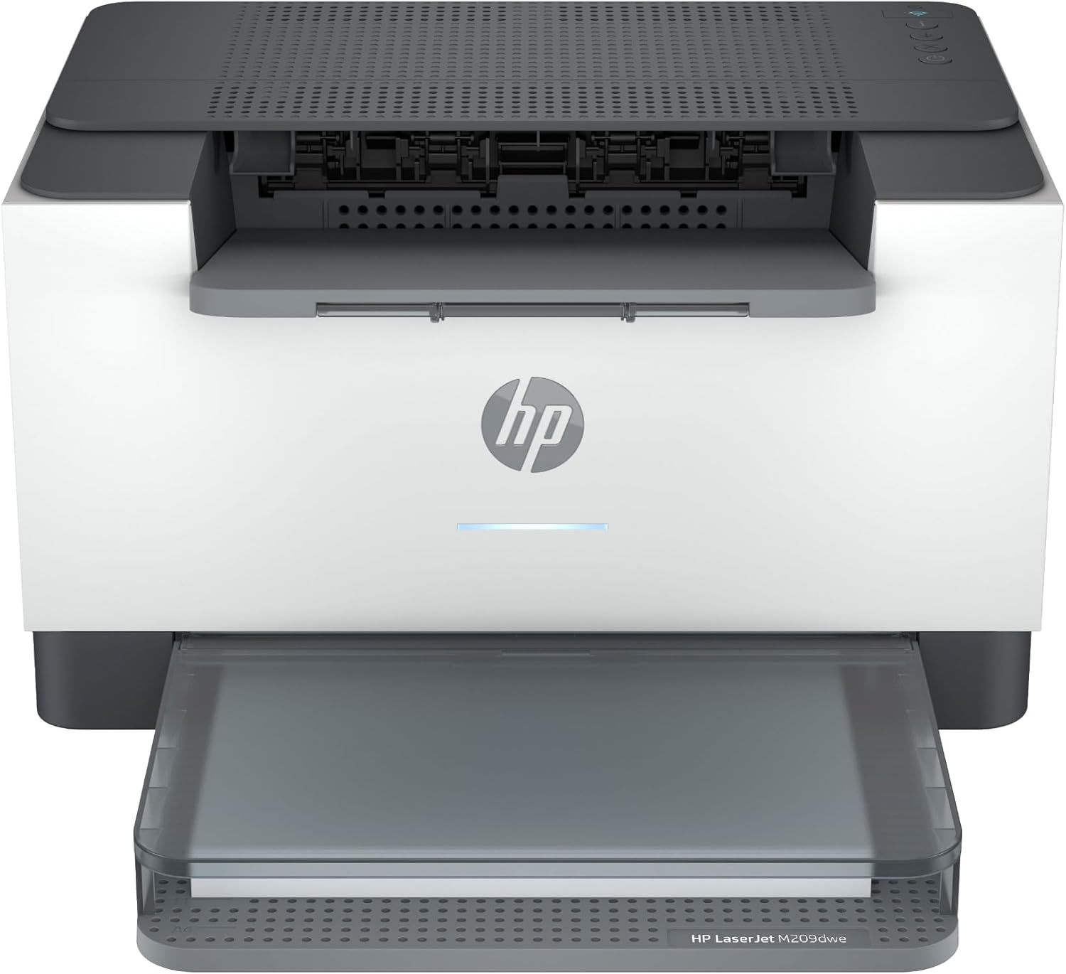 Refurbished HP LaserJet M209dwe Wireless Black & White Printer - Reebelo US