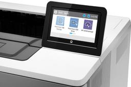 Refurbished HP LaserJet Managed E50145dn Monochrome Laser Printer - Reebelo US