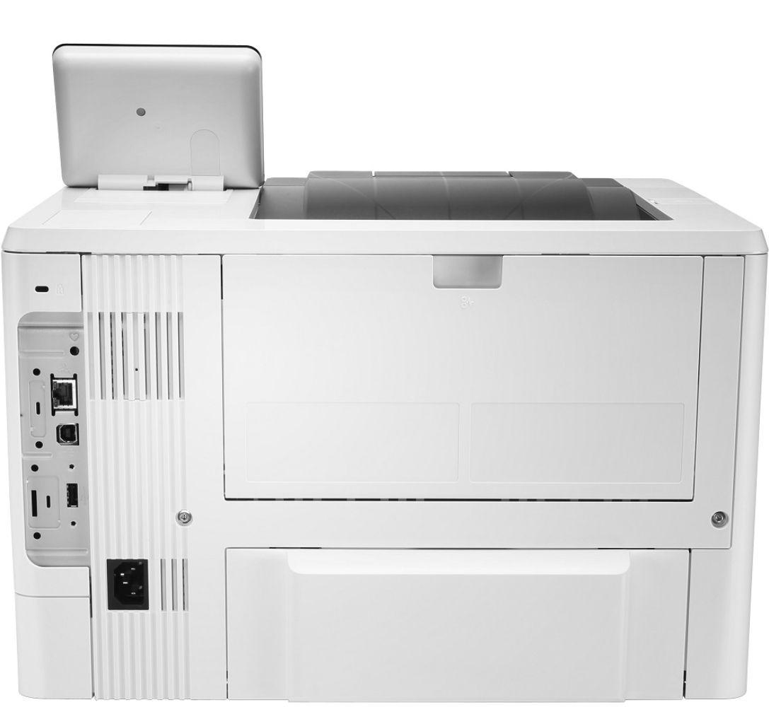 Refurbished HP LaserJet Managed E50145dn Monochrome Laser Printer - Reebelo US