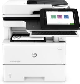 Refurbished HP LaserJet Managed Flow MFP E52645c Monochrome Printer - Reebelo US
