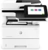HP LaserJet Managed Flow MFP E52645c Monochrome Printer - White