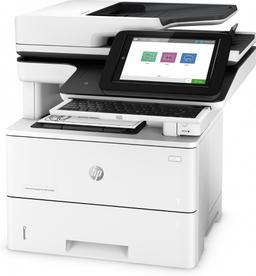 Refurbished HP LaserJet Managed Flow MFP E52645c Monochrome Printer - Reebelo US