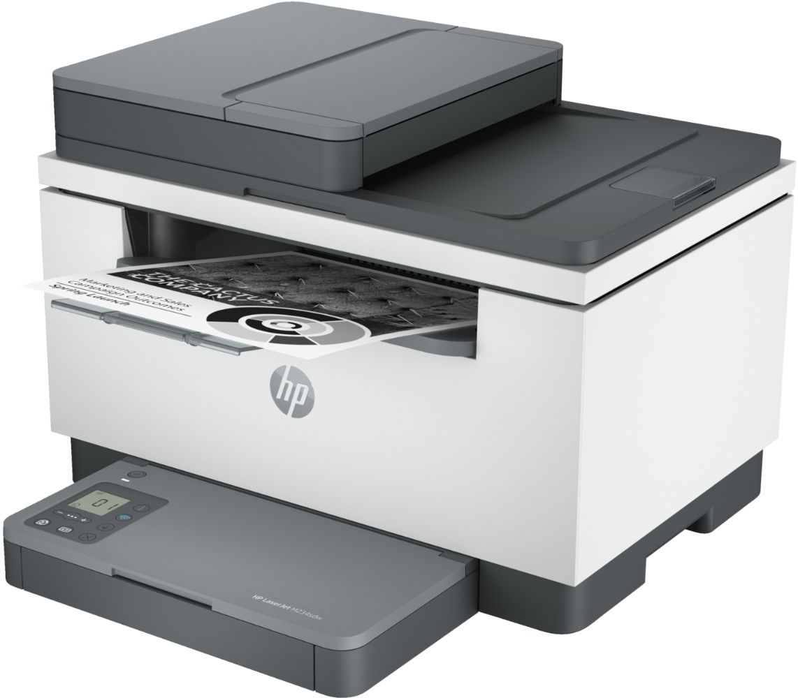 Refurbished HP LaserJet MFP M234sdw All-in-One Monochrome Laser Printer - Reebelo US
