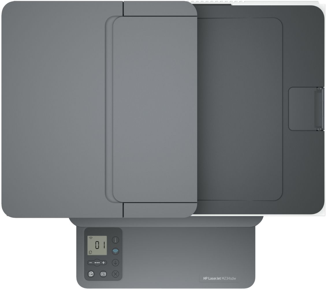 Refurbished HP LaserJet MFP M234sdw All-in-One Monochrome Laser Printer - Reebelo US