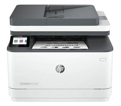 HP LaserJet Pro 3101fdw Monochrome Wireless Laser Multifunction Printer