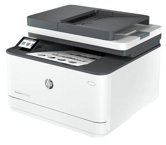 Refurbished HP LaserJet Pro 3101fdw Monochrome Wireless Laser Multifunction Printer - Reebelo US