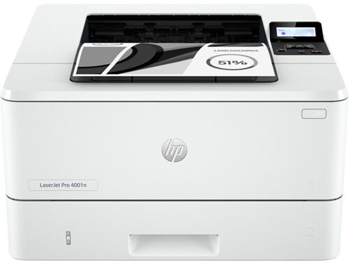 Refurbished HP LaserJet Pro 4001n Printer - Reebelo US