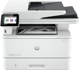 Refurbished HP LaserJet Pro MFP 4101fdw Wireless Printer with Fax - Reebelo US