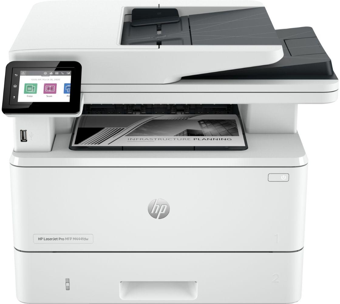 HP LaserJet Pro MFP 4101fdw Wireless Printer with Fax