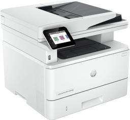 Refurbished HP LaserJet Pro MFP 4101fdw Wireless Printer with Fax - Reebelo US