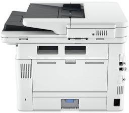 Refurbished HP LaserJet Pro MFP 4101fdw Wireless Printer with Fax - Reebelo US