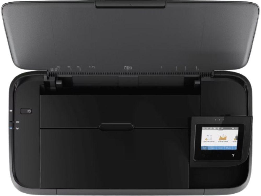 Refurbished HP OfficeJet 250 Mobile All-in-One Printer - Reebelo US