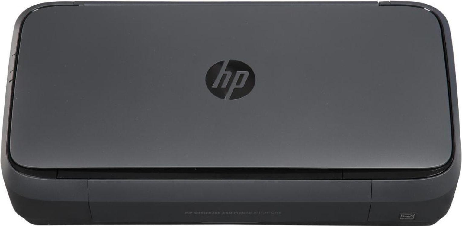 Refurbished HP OfficeJet 250 Mobile All-in-One Printer - Reebelo US