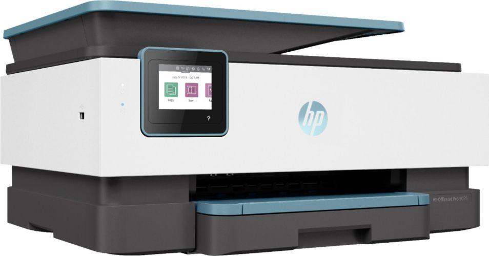 Refurbished HP OfficeJet Pro 8035 All-in-One Printer - Reebelo US