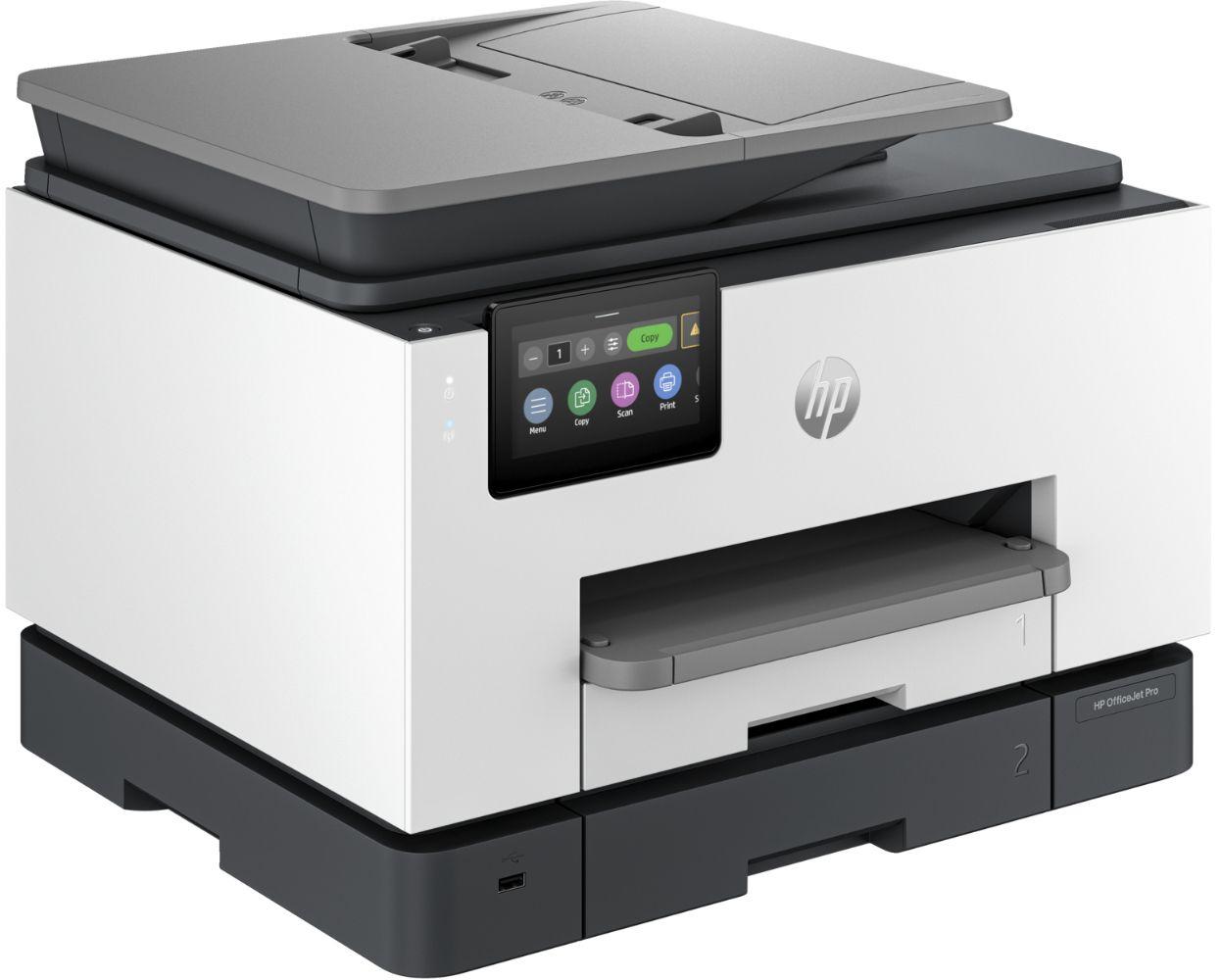 Refurbished HP OfficeJet Pro 9135e Wireless All-in-One Printer - Reebelo US