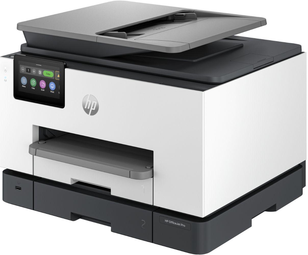 Refurbished HP OfficeJet Pro 9135e Wireless All-in-One Printer - Reebelo US