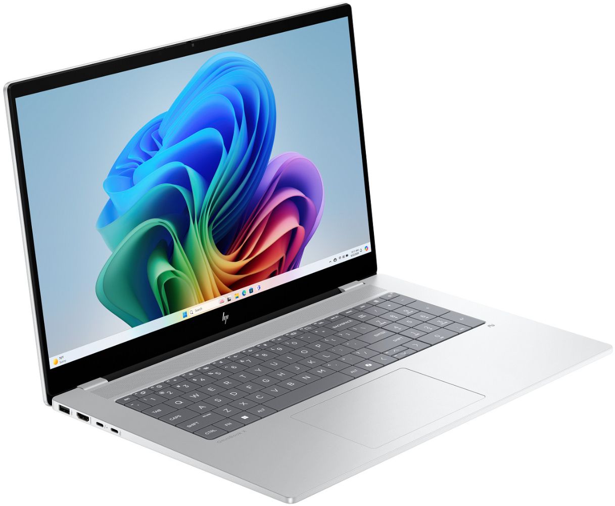 Refurbished HP OmniBook X 17-dd0047nr Next Gen AI Laptop 17.3" - Reebelo US