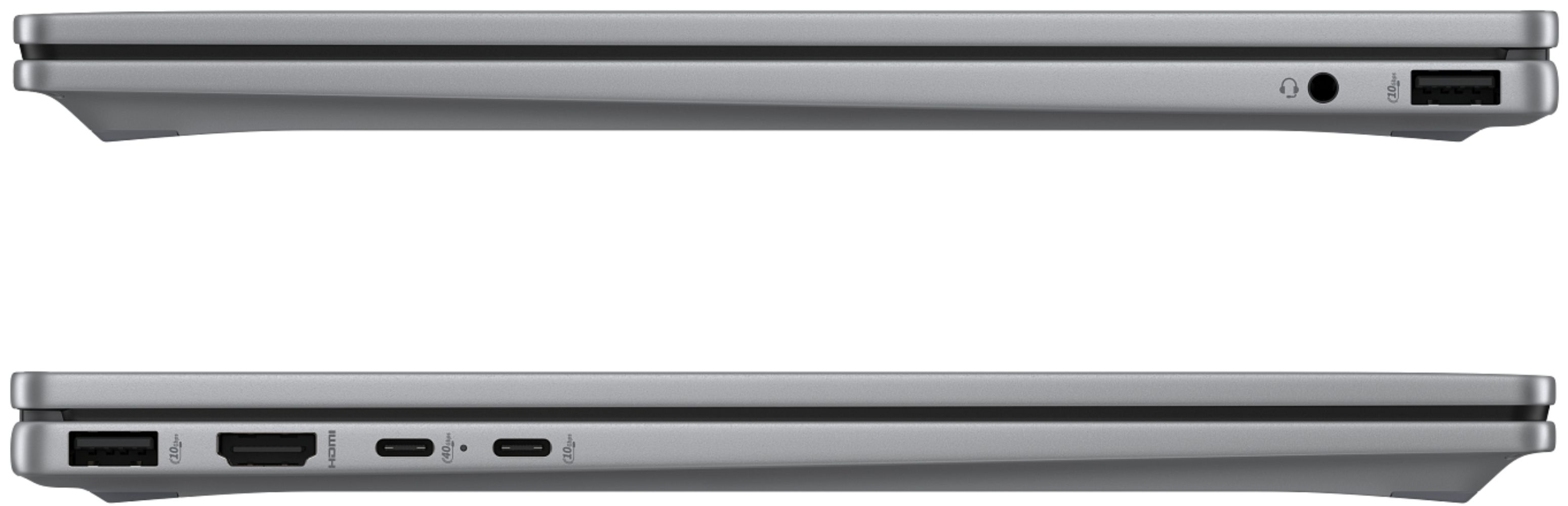 Refurbished HP OmniBook X Flip 14-fk0033dx Next Gen AI 2-in-1 Laptop 14" - Reebelo US