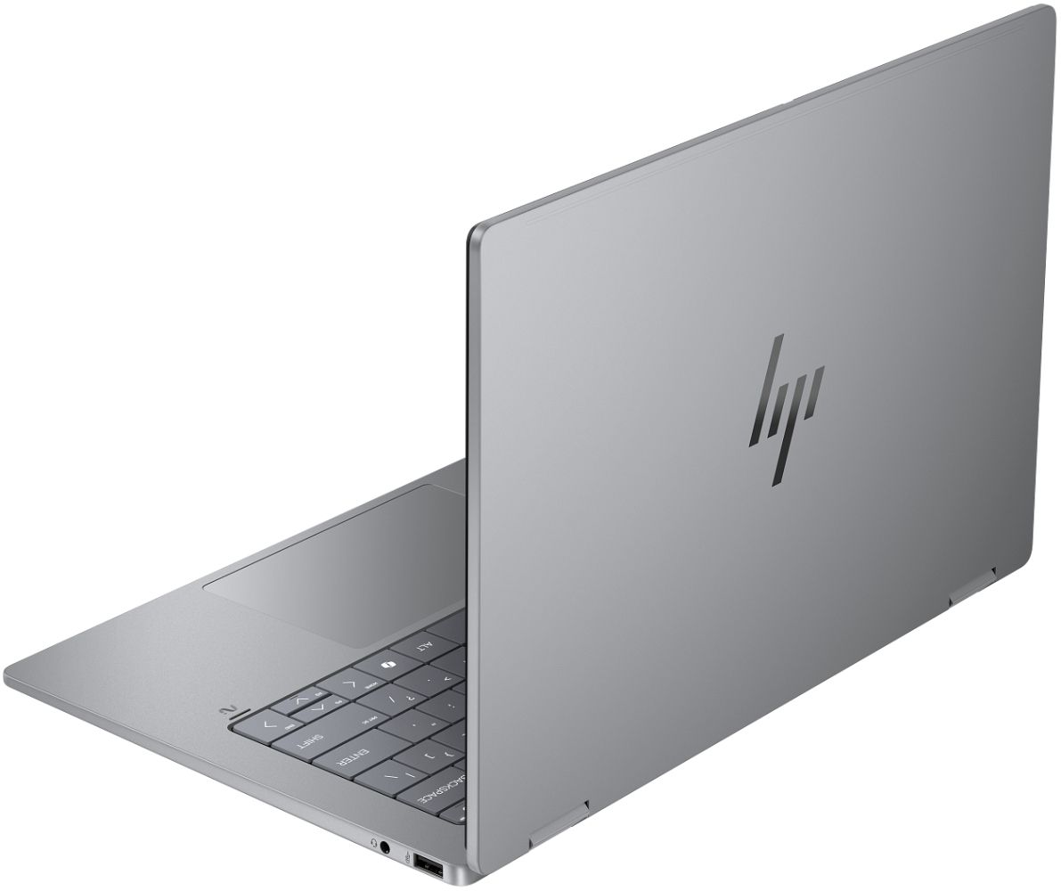 Refurbished HP OmniBook X Flip 14-fk0033dx Next Gen AI 2-in-1 Laptop 14" - Reebelo US