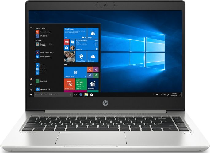 Refurbished HP ProBook 440 G7 Notebook PC 14" - Reebelo US