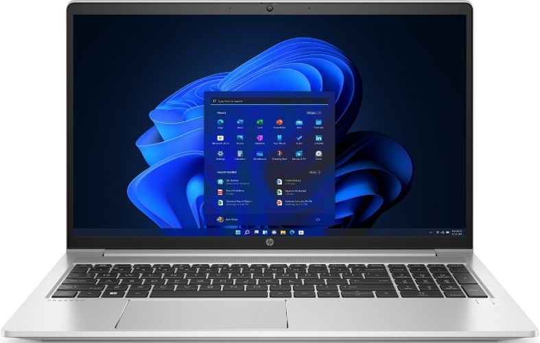 HP HP ProBook 450 G9 Notebook PC 15.6" - Intel Core i7-1255U 1.7GHz - 16GB - 512GB - Silver - Very Good - Standard Battery