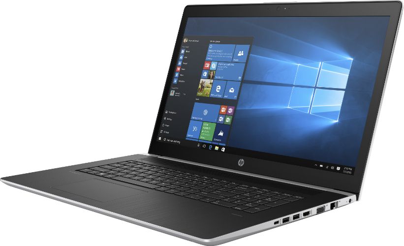 Refurbished HP ProBook 470 G5 Notebook PC 17.3" - Reebelo US